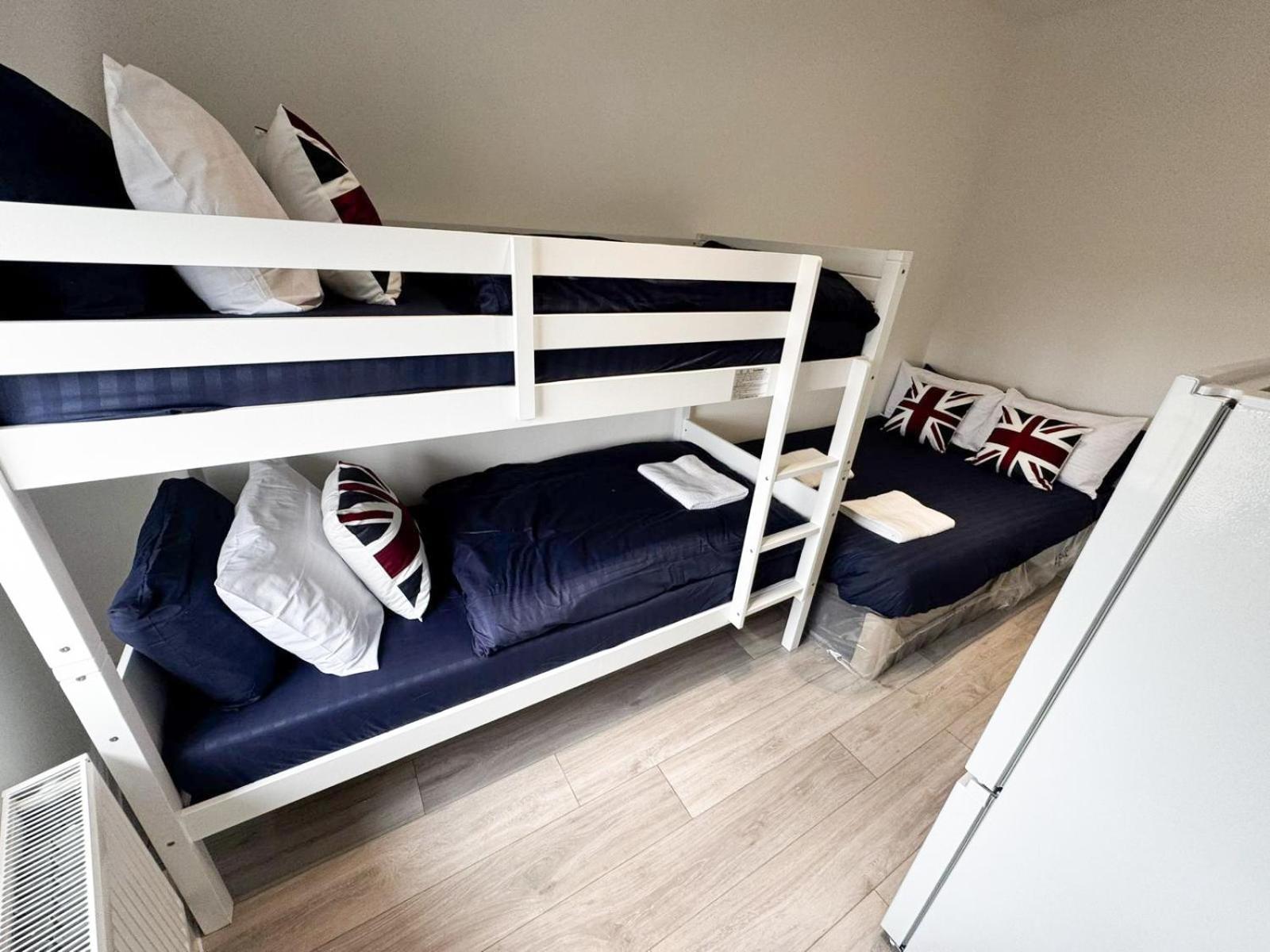149 Budget Guesthouse London Exteriör bild