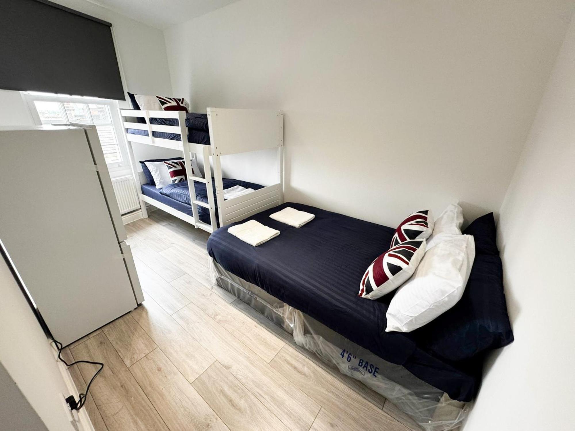 149 Budget Guesthouse London Exteriör bild