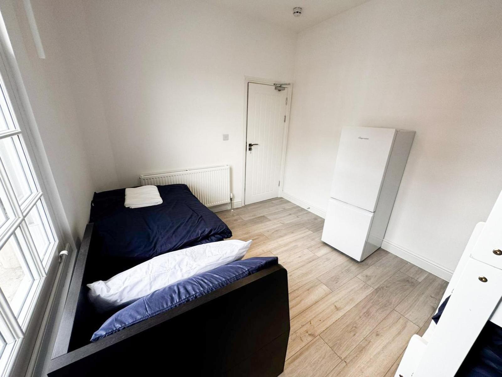 149 Budget Guesthouse London Exteriör bild