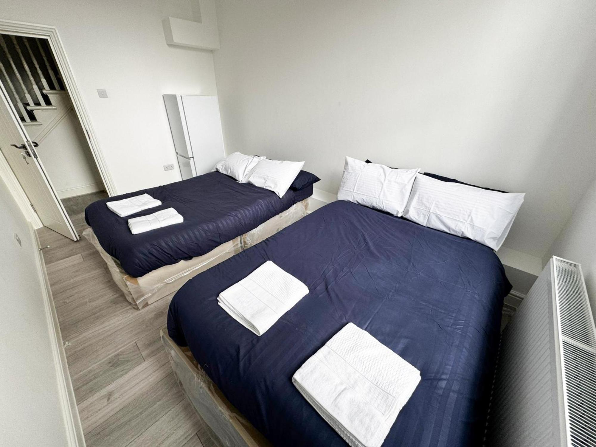 149 Budget Guesthouse London Exteriör bild