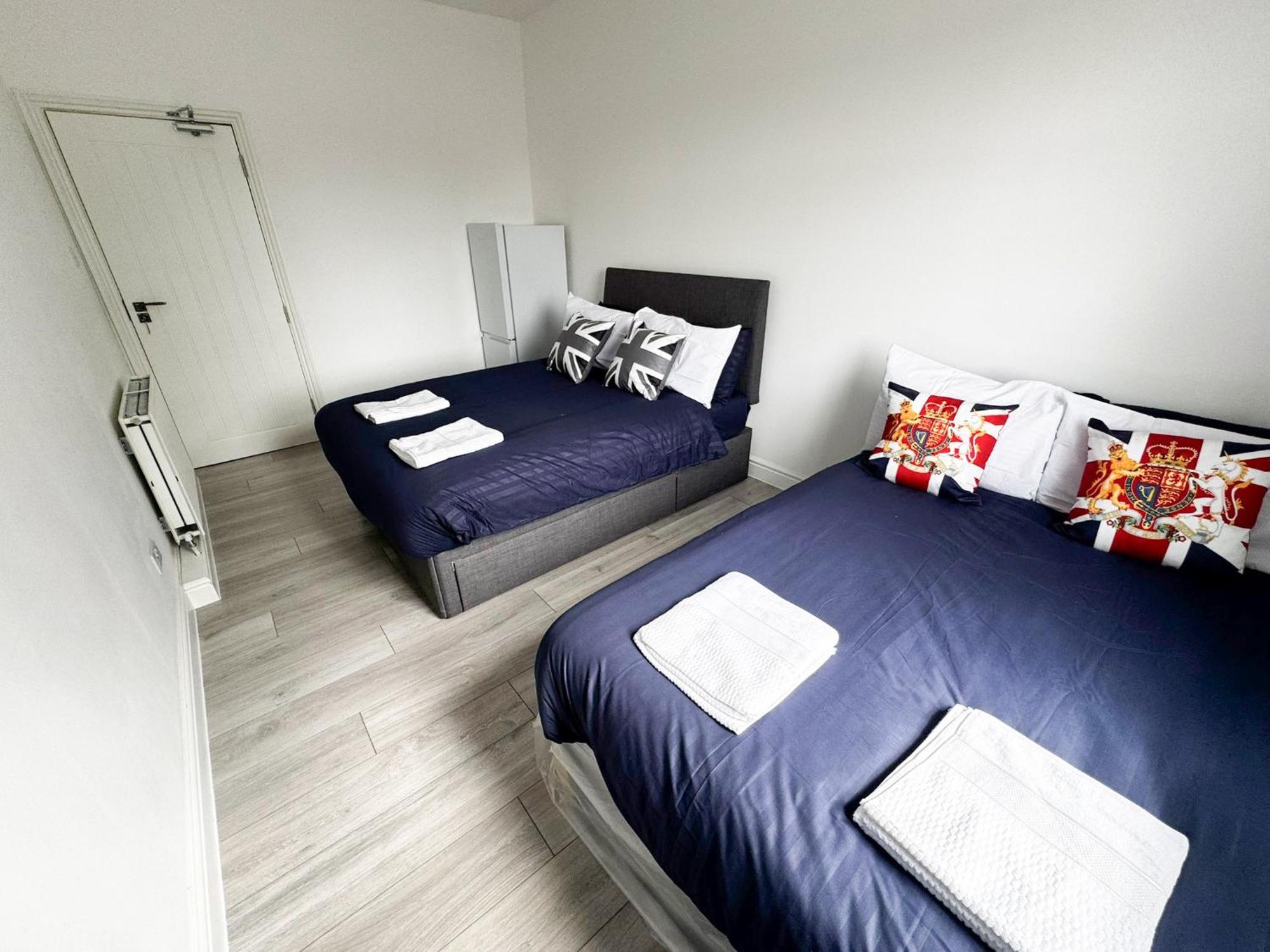 149 Budget Guesthouse London Exteriör bild